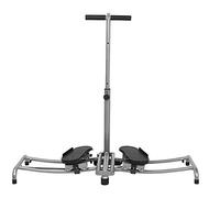 Ejercitador de piernas, pierna plegable, ejercicio cardiovascular, máquina de entrenamiento paso a paso, equipo de gimnasia para muslos y glúteos