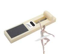 Ejercitador De Pies Para Bailarines - Equipo De Apoyo De Entrenamiento De Fuerza Y Flexibilidad | Bola De Pie De Ballet, Masajeador De Pie Ergonómico, Herramienta De Estiramiento De Piernas