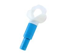 Ejercitador de respiración, dispositivo de respiración para entrenamiento pulmonar, dispositivo de levantamiento facial, máquina de doble barbilla, entrenador muscular portátil para quemador de grasa