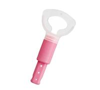 Ejercitador de respiración - Dispositivo ejercitador de pulmones | Entrenador de pulmones en forma de V | Dispositivo de levantamiento facial, máquina de doble barbilla, entrenamiento muscular