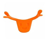 Ejercitador de sonrisas de silicona para ejercitador facial para azafata de aerolíneas o camareros, estiramiento de músculos Lifti, corrector de sonrisas