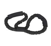 Ejercitador de Tiro con Banda de Goma Brazo Fuerza Fuerza Entrenamiento Elástico Cuerda Tirador Tirador(Black)