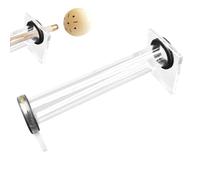 Ejercitador de trazos de - Entrenador de práctica de 5.9 pulgadas | Ayuda de entrenamiento ABS - Herramienta de alineación de tacos transparente que simula alturas de para un control