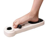 Ejercitador fortalecedor de pies: Entrenador ergonómico de , Equipo para Dedos del Tobillo, Dispositivo de Resistencia Duradero | Rehabilitación de la Postura del Equilibrio para Mujeres, niños,