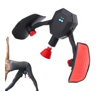 Ejercitador interior de muslos - Entrenador de suelo pélvico contable, ejercitador de músculos pélvicos con contador | Equipo de ejercicio de muslo para adelgazar piernas y dar forma al cuerpo, fuerza