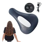 Ejercitador muscular del piso pélvico - Reforzador portátil de refuerzo con 4 modos y carga por USB - Dispositivo de entrenamiento de los músculos pélvicos para hombres - para interior de viaje o