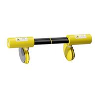 Ejercitador para adductores, herramienta de masaje y entrenamiento de caderas, refuerzo de brazo para rehabilitación pélvica entrenamiento físico en casa gimnasio intimidad de pareja