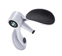 Ejercitador para Adductores | Tonificador de Muslos Ajustable con Medidor Digital - Equipo de Fitness para Ejercicio Piernas Herramienta Equilibrio Yoga Reducción de Celulitis
