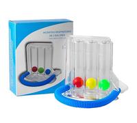 Ejercitador Respiratorio,Ejercitador Respiratorio Pulmonar,Ejercitador Pulmonar,Ejercitador Pulmonar Respiratorio,Ejercitador de Pulmón,Espirometro Incentivo,Breathing Lung Exerciser