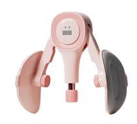 Ejercitadores De Suelo Pélvico,Pantalla Inteligente con Contador para Equipo de Fitness | Ejercitador para Muslos y Zona Pélvica,para Mujeres Y Hombres, Postparto, Glúteos, Caderas, Piernas,