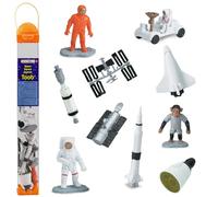 Ejército Británico 5 Piezas | Figuras Miniatura | Juguetes para Niños | No tóxicas y Libres de BPA | Apto para Niños de 3+ | Safari Ltd