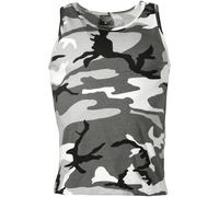 Ejército Combate Hombres Camiseta Chaleco Militar Táctica Singlete Metro Urban C