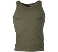 Ejército Combate Hombres Chaleco Militar Patrulla Cadete Tank Top 100 % Algodón