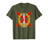 Ejército de Tierra GOE Grupos de Operaciones Especiales Camiseta