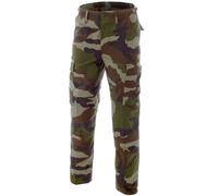 Ejército Francés Táctico Bdu Pantalones Hombres Combatir Carga Trabajo Pantalone