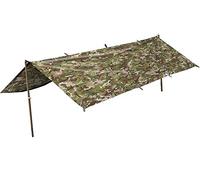 Ejército Impermeable Combate Militar Basha Shelter Poncho Camo US & British Army