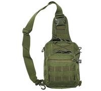 Ejército Seguridad Táctica Bandolera Molle Viaje Senderismo Camping Oliva Verde