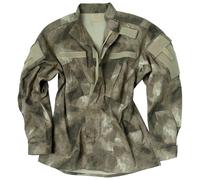 Ejército Táctico Acu Estilo Militar De Combate Hombres Camisa Airsoft Ripstop Mi