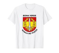 Ejército Tierra Grupo de Operaciones Especiales Boina Verde Camiseta