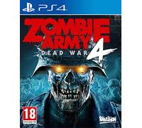 Ejército Zombi 4: Guerra Muerta