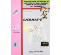 Ejermat-5 Mediterraneo: Ejercicios De Matematicas Para Repaso Ap Oyo Y