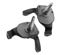 Ejes de caída delantera de 2,5 pulgadas 22-2859 Freno de tambor con junta esférica compatible con BUG de 1966 a 1976