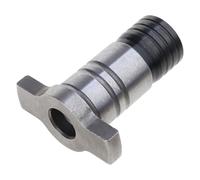 Ejes de llave eléctrica, llave de impacto sin escobillas, adaptador hembra, ejes cuadrados, herramientas de taladro eléctrico, accesorios de montaje de reparación automotriz