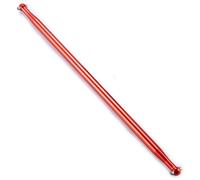Ejes de transmisión para Slash 2WD 1/10 RC, Eje De Transmisión Principal De Aleación De Aluminio para Coche con Montaje, Piezas De Camión De para Carrera Corta(Red)
