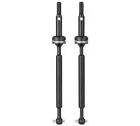 Ejes de transmisión para Tamiya para BBX 58719 2WD 1/10 RC Buggy Truck Piezas De Mejora Accesorios Acero Trasero CVD Eje De Transmisión Dogbones