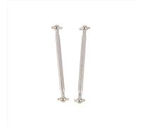 ejes de transmisión traseros de metal Dogbone QWJ03 para Xinlehong Q901 Q902 Q903