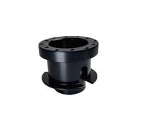 Ejes De Volante De Coche Accesorios De Montaje Del Kit De Adaptador De Cubo De Volante Para E46 E90 Autopartes(High style 8CM)