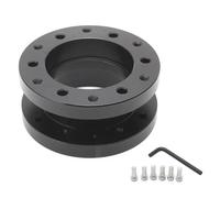 Ejes De Volante De Coche Espaciador Adaptador De Extensión De Cubo De Volante De Aleación De Aluminio De 40 Mm De Altura Autopartes