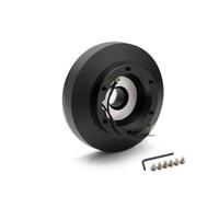 Ejes De Volante De Coche Para Mercedes Para Benz W123 W124 W126 190E HUB-K195H Volante Deportivo De Aluminio Adaptador De Cubo Corto Autopartes