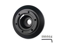 Ejes De Volante De Coche Para Z4 Z4M E85 2001 2002 2003 2004 2005 2006 E46H, Kit De Adaptador De Buje Corto Para Volante De Aluminio Con Buje De Liberación Rápida Autopartes