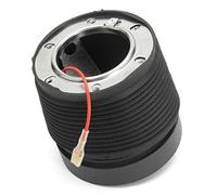 Ejes de Volante, Volante de Liberación Rápida 1 Juego de kit de volante Uso apto para usar Uso apto para VW GTI Golf MK1 MK2 MK2 MK3 Polo Uso apto para Passat Jetta