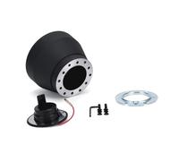Ejes de Volante, Volante de Liberación Rápida Kit adaptador de buje de volante compatible Uso apto para BMW E30