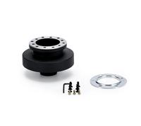 Ejes de Volante,Volante Hub Kit adaptador de buje de volante de carreras, Uso apto para BMW E36