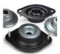 Ejes Delanteros Juego de Cojinetes Incl. Rodamientos Rodillos Apto para VW Golf