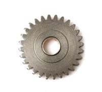 Ejes para chasis de moto Compatible con Yamaha YBR125 XTZ125 YBR XT YB 125. Eje de arranque, engranaje, motor, a patada 5VL-E5651-00-00