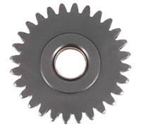 Ejes para chasis de moto Compatible con Yamaha YBR125 XTZ125 YBR XT YB 125. Eje de arranque, engranaje, motor, a patada 5VL-E5651-00-00 AU28-Palanca para motocicleta