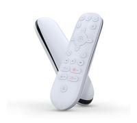 EJGAME Mando a distancia compatible con PlayStation 5, control remoto para juegos para PS5, controles de potencia y volumen de TV