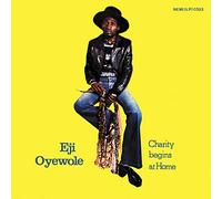 Eji Oyewole - Charity Begins At Home