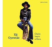 Eji Oyewole - Charity Begins At Home [Vinilo]