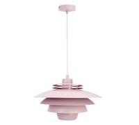 Ejka Lámpara Colgante Mini Mate Rosa