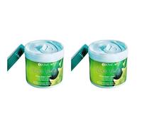 EJOVE Crema Aloe Vera - Crema hidratante Facial mujer o hombre - Crema hidratante corporal - Crema manos, con propiedades crema anticelulitica, 500ml (Paquete de 2)