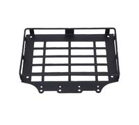 Ejoyous 1 12 RC Car Roof Rack Portaequipajes de Metal Rejilla Abierta Cesta de Techo Instalación Directa con Tornillo para MJX H12Y RC Crawler Trail Driving Display Upgrade
