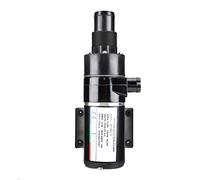 Ejoyous 18590-2092 Bomba de cebado automática de membrana de alta presión 12 V, bomba de agua de alta presión, para vaciar tanques marinos, drenaje de la caja de pescado