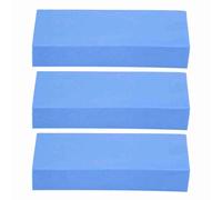 Ejoyous 3 Piezas de Tierra de Tierra, Maravillosa Limpieza de Esponjas Hechizos de Hechizos de Esponja para la Cocina de Automóviles Muebles de Baño para el Hogar Limpio (1)