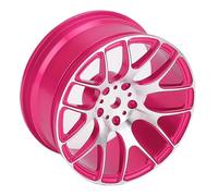 Ejoyous 4PCS RC Wheel Hub Aleación de Aluminio RC Car Wheel Rim Hub Reemplazo para MN128 MN86 G500 1 12, Cambios Rápidos de Rueda, Control Mejorado, para Aficionados en Carretera y Fuera de