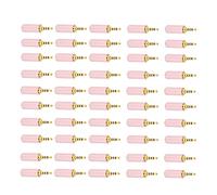 Ejoyous 50 Pcs Conector de para Auriculares de 2.5mm, Metal de 4 Polos